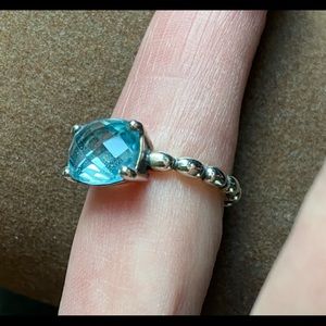 Pandora Ring. size 6.5.